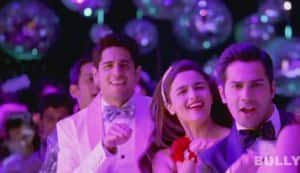 STUDENT OF THE YEAR new song: Disco deewane comes back!