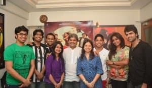 Vishal Bharadwaj ropes in Sa Re Ga Ma Pa talent for anti-smoking song