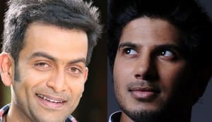 Prithviraj to have a face-off with Dulquar Salman