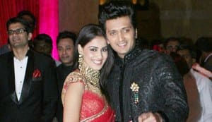 Riteish-Genelia to move into their new house!
