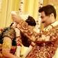 Sneha and Prasanna’s grand wedding reception at Sri Varu Venkatachalapathy&nbsp;Palace