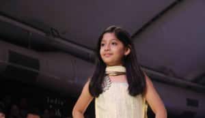 Tanisha Mukherjee, Maria Goretti at India Kids Fashion Week