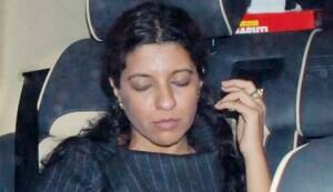 Oprah Winfrey with Aishwarya Rai, Big B, Rahman, SRK, Anil Kapoor at Parmeshwar Godrej’s bash