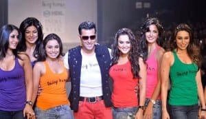 Salman Khan’s Being Human to target women for higher turnover?