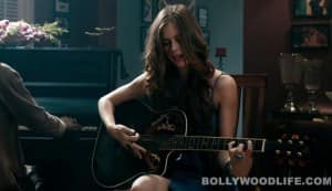 Ek Thi Daayan song Yaaram making: Kalki Koechlin learns to strum the guitar