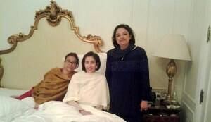 Manisha Koirala to start chemotherapy treatment from today