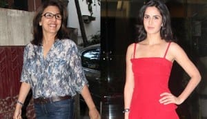 Katrina Kaif comes to Ranbir Kapoor’s mother Neetu Kapoor’s rescue!
