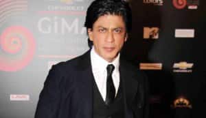 On the cards: Will Shahrukh Khan have a successful 2012?
