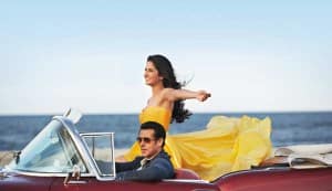 EK THA TIGER music review: World music with a Bollywood ‘tadka’!