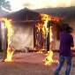 Himmatwala making 6: Sajid Khan sets the house on&nbsp;fire!