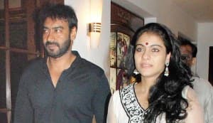Kajol and Ajay Devgn to pair up onscreen soon!