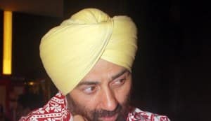 Sunny Deol wants to be a Punjabi superhero!