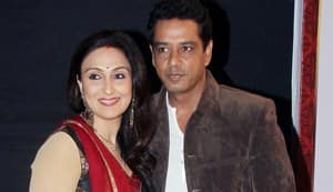 Anup Soni and Juhi Babbar are expecting a baby!
