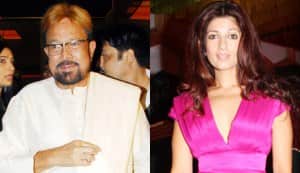 Rajesh Khanna and Twinkle Khanna: Happy birthday!