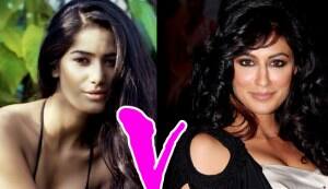 Poonam Pandey calls Chitrangda Singh a bitch!