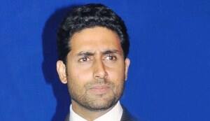 Abhishek Bachchan hasn’t spent enough time with baby daughter Aaradhya