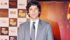 Will Farhan Akhtar play a 17-year-old convincingly?