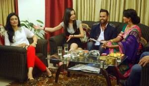 Welcome – Baazi Mehmaan Nawaazi Ki: Ragini Khanna and Nigaar Khan have a war of words