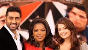 Oprah Winfrey names Abhishek-Aishwarya Bachchan’s daughter!