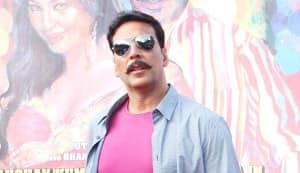 Is Akshay Kumar on a winning streak personally and professionally?