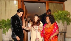 Aishwarya Rai’s daughter Aaradhya was not even mentioned on Oprah Winfrey’s show!