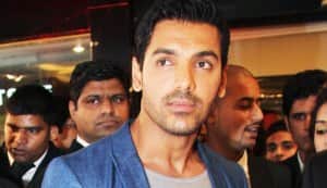 John Abraham’s passport woes stop him from shooting for the sequel of ‘Race’