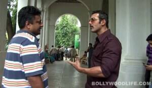 Making of Manya Surve: John Abraham on what it took to become the dreaded don!