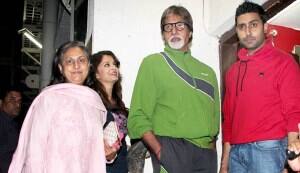 Bachchan special: A rap on B-town’s most famous family