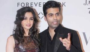 Why did Alia Bhatt decide against making her debut in her father’s film?