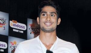 Will Prateik be a funny Pinto?