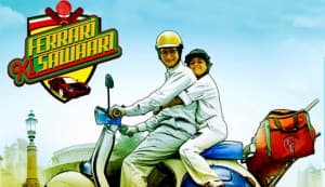 FERARRI KI SAWAARI: first look