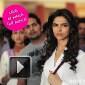 Deepika Padukone: It isn’t easy working with Big&nbsp;B
