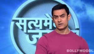 Satyamev Jayate: Aamir Khan says doctors are supporting him