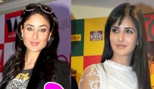 Why is Kareena insecure?