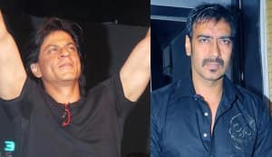 Shahrukh Khan’s Jab Tak Hai Jaan rules over Son Of Sardaar this Diwali