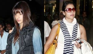 Priyanka Chopra, Kajol’s airport style: Casual-funky and comfort-chic