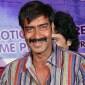 Ajay Devgn celebrates a holy&nbsp;birthday!