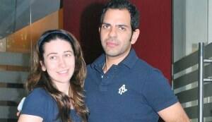 Karisma Kapur to file for divorce from husband Sunjay?