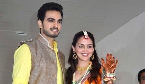 To be-wed Esha Deol looks exhausted, no?