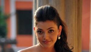 Kajal Aggarwal, happy birthday!
