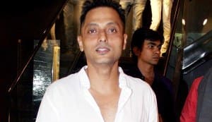 Sujoy Ghosh, happy birthday!