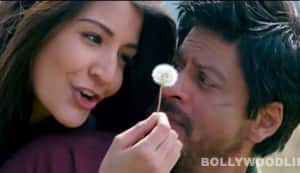 Jab Tak Hai Jaan song Jiya re making: Shahrukh Khan and Anushka Sharma have fun!