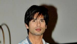 A star called Shahid Kapoor