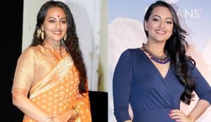 Has Sonakshi Sinha lost weight post Dabangg 2 shoot?