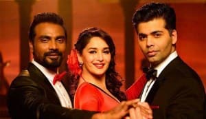 Jhalak Dikhhla Jaa 6 first look promo: Madhuri Dixit, Remo D’Souza and Karan Johar shake a leg to One two cha cha cha