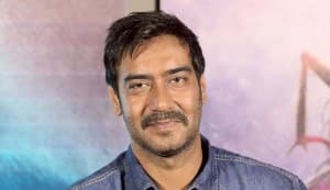 Ajay Devgn cannot quit smoking during Son of Sardaar!