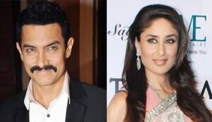 Why is Kareena Kapoor getting closer to Aamir Khan?