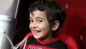 Dhanush loves Nevaan Nigam’s ‘Kolaveri di’ version!