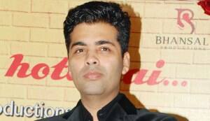 Karan Johar isn’t money-minded