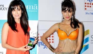 What’s with Chitrangda Singh’s fascination with orange?